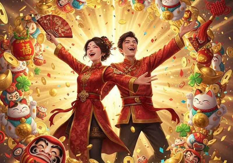 Phân biệt jackpot cố định và tích lũy từ góc nhìn Nổ Hũ – KE88
